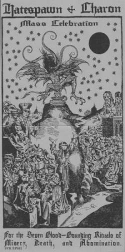 Hatespawn : Mass Celebration